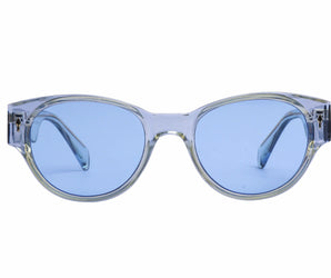 SunFlower 9802-C6 Round Full-Frame Sunglasses(UV) - Women